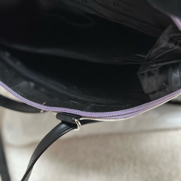 Beijo backpack/shoulder bag - Picture 2 of 3